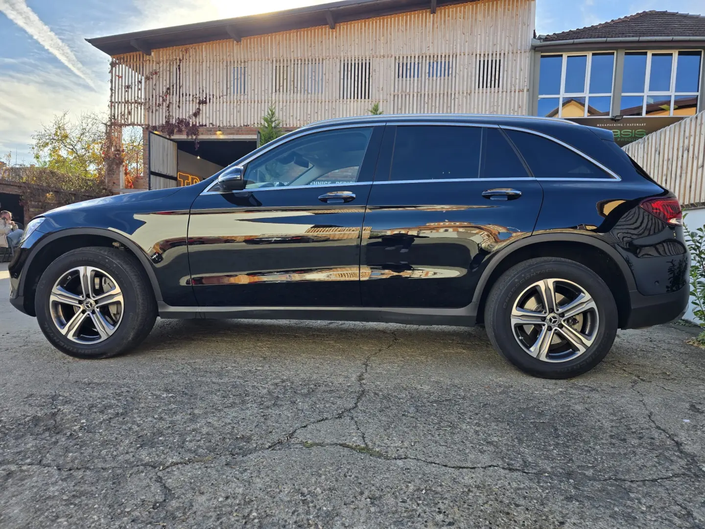 Mercedes-Benz GLC 300 d 4Matic