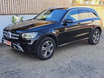 Mercedes-Benz GLC 300 d 4Matic