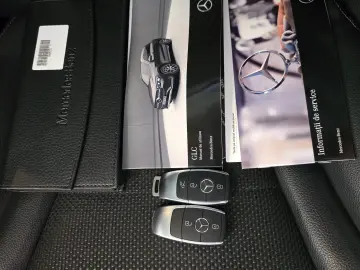 Mercedes-Benz GLC 300 d 4Matic