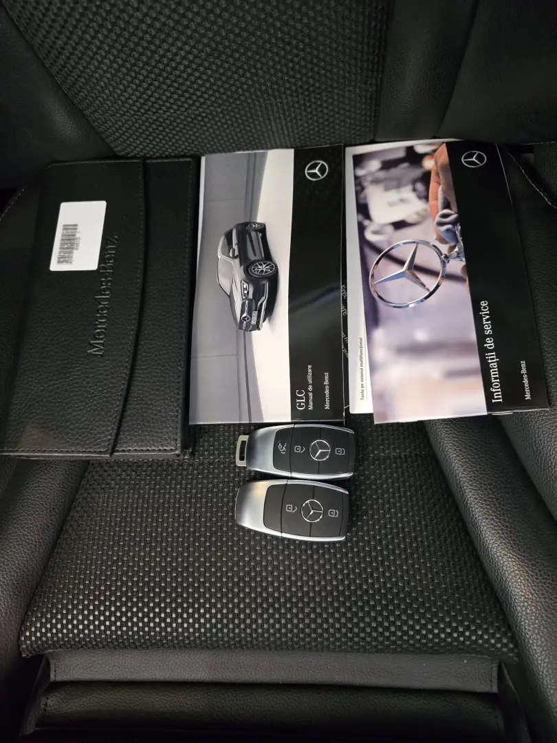 Mercedes-Benz GLC 300 d 4Matic