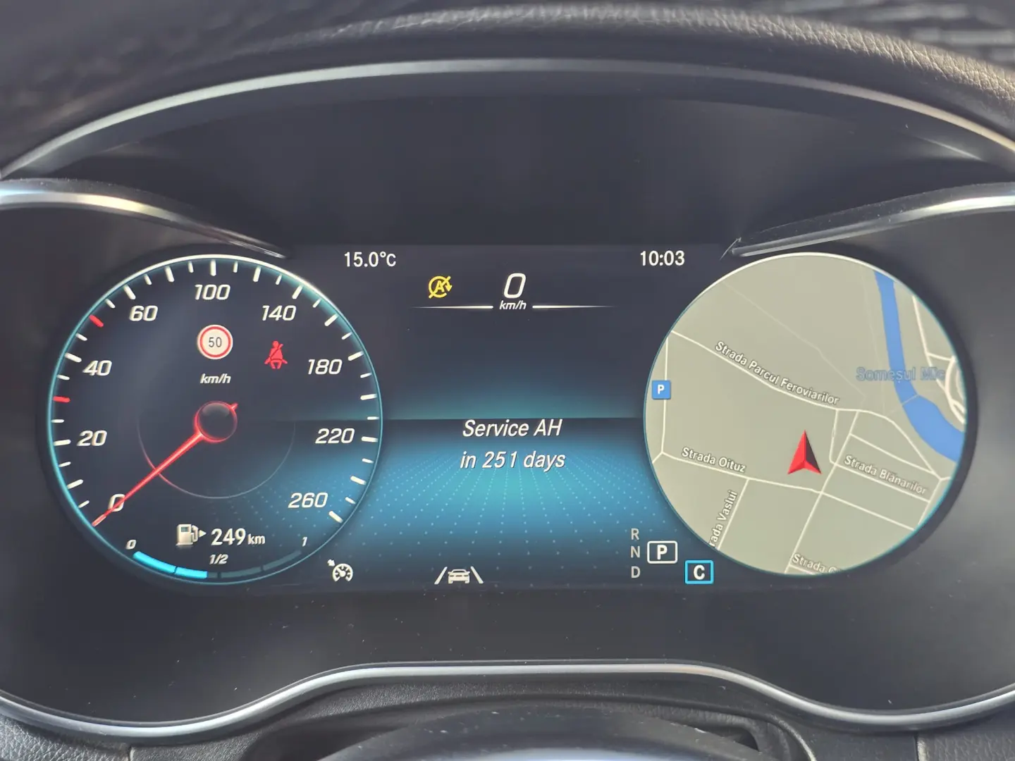 Mercedes-Benz GLC 300 d 4Matic