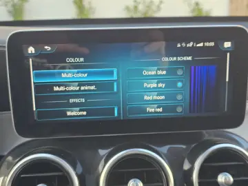 Mercedes-Benz GLC 300 d 4Matic