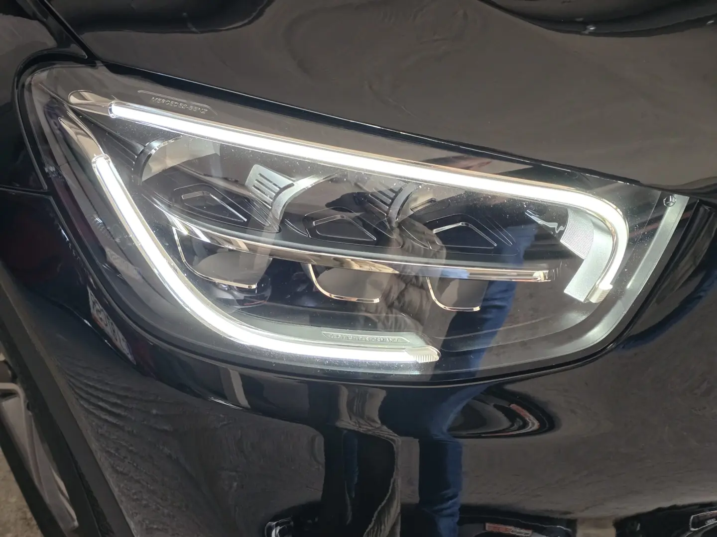 Mercedes-Benz GLC 300 d 4Matic