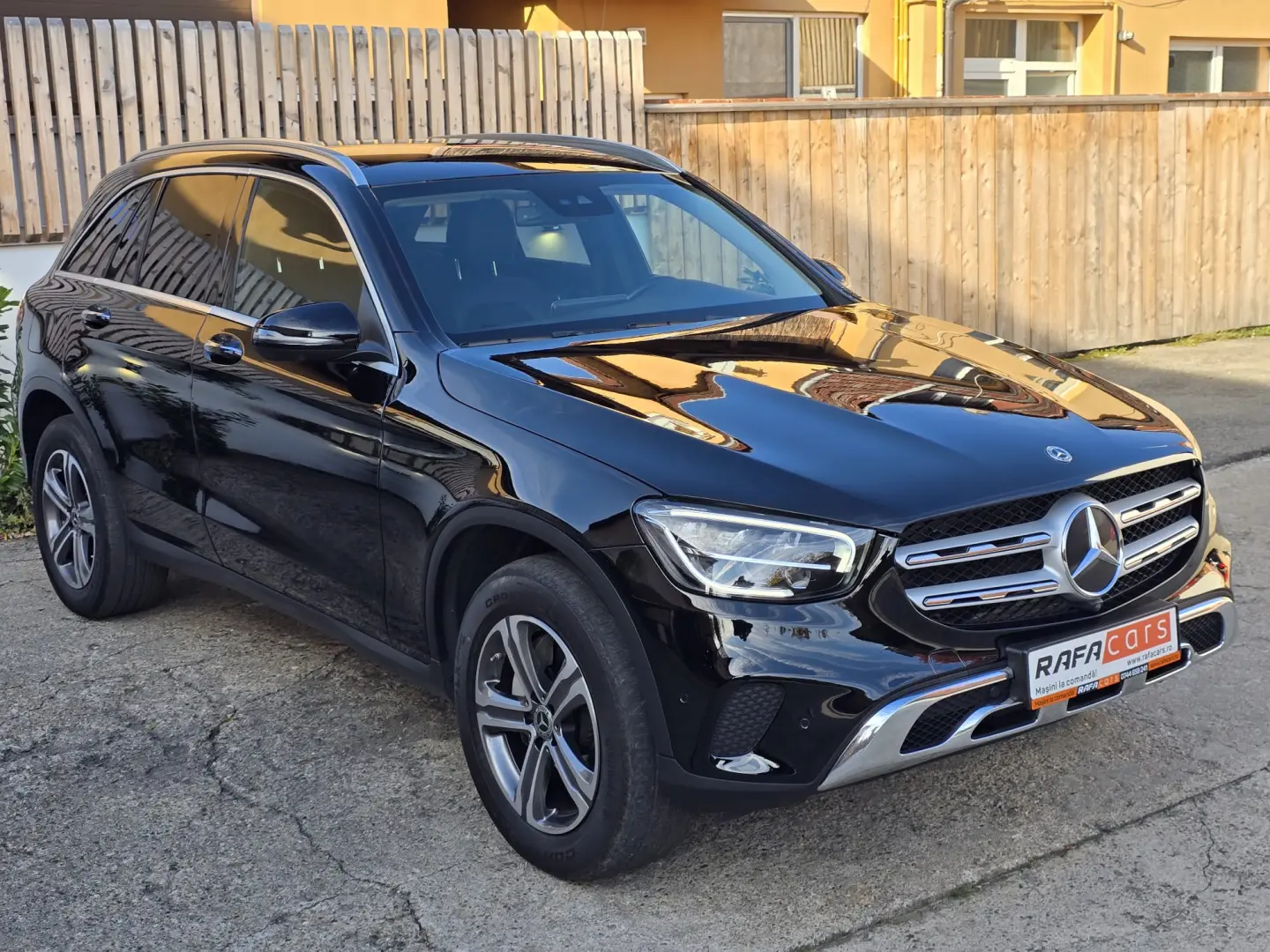 Mercedes-Benz GLC 300 d 4Matic