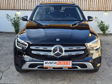 Mercedes-Benz GLC 300 d 4Matic