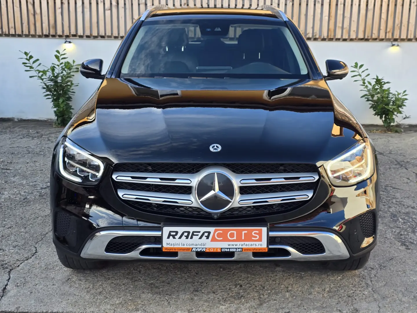 Mercedes-Benz GLC 300 d 4Matic