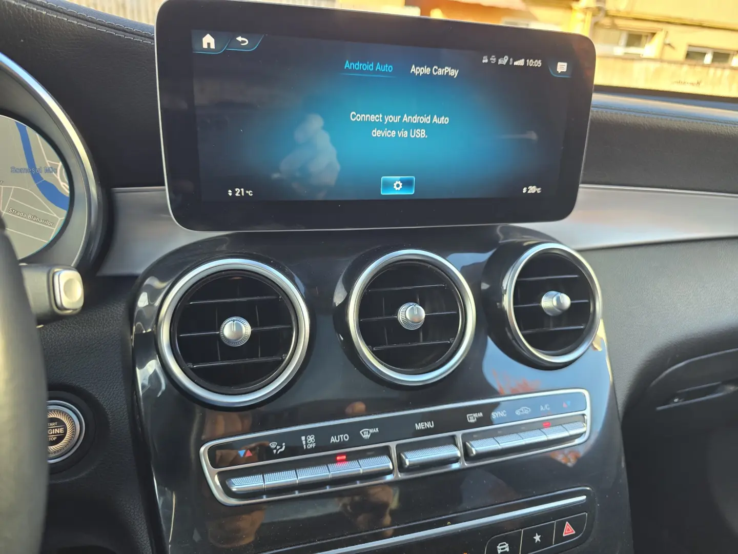 Mercedes-Benz GLC 300 d 4Matic