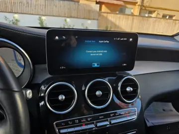 Mercedes-Benz GLC 300 d 4Matic