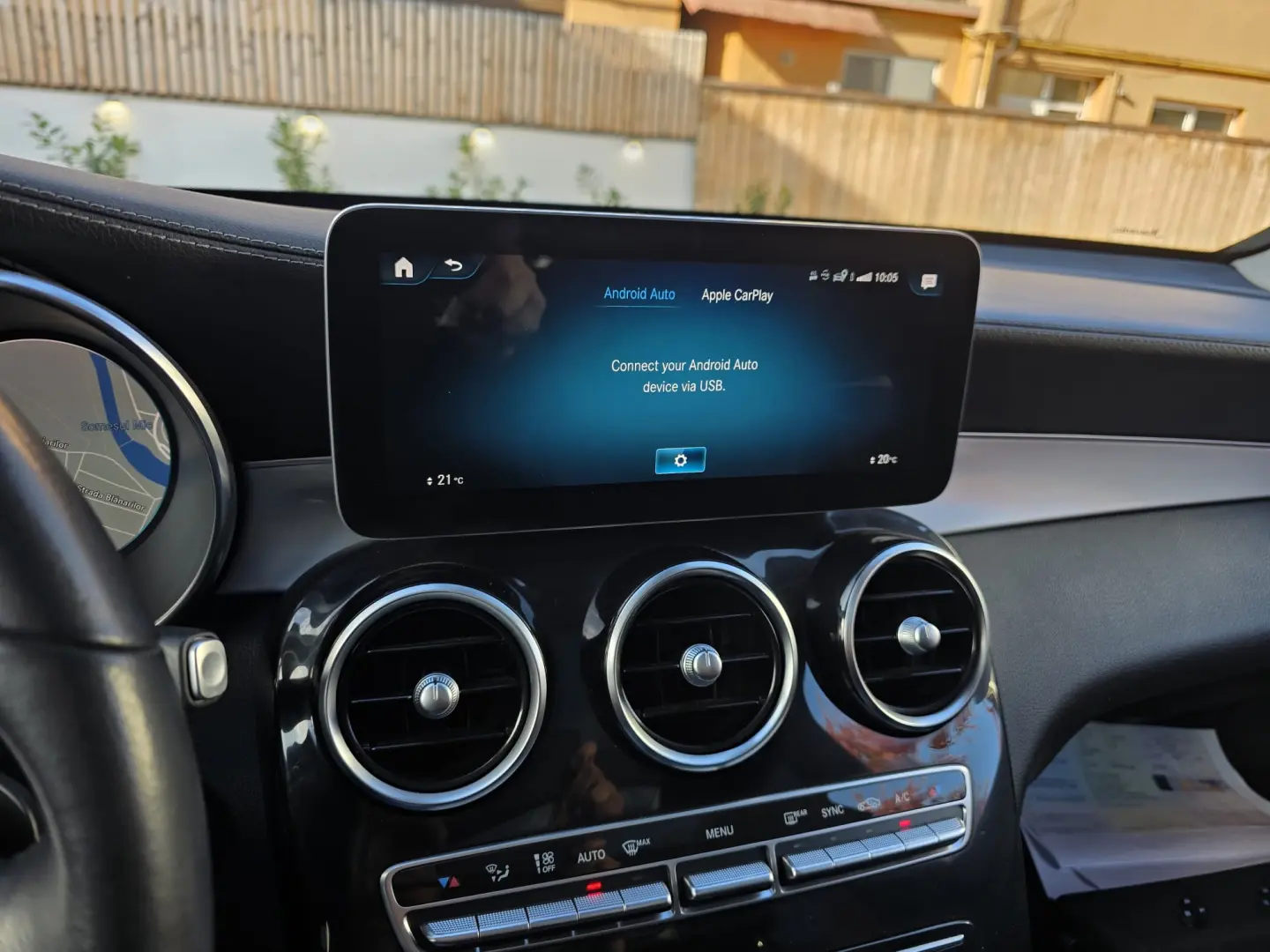 Mercedes-Benz GLC 300 d 4Matic