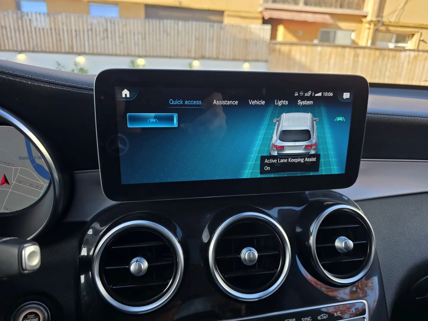 Mercedes-Benz GLC 300 d 4Matic