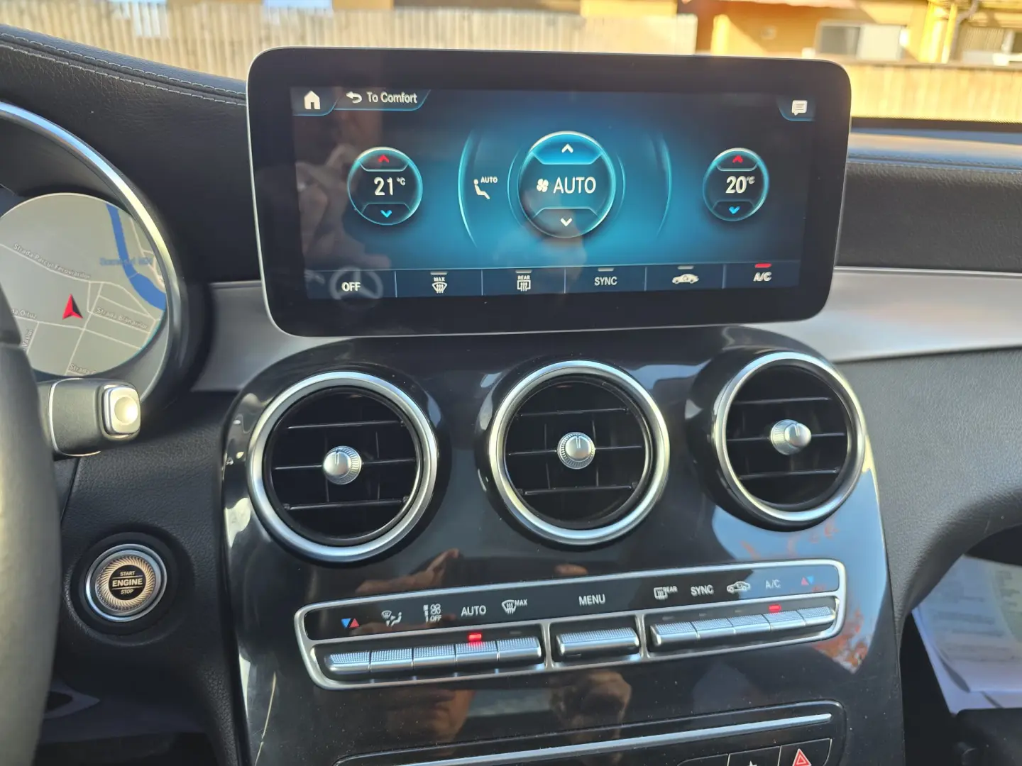 Mercedes-Benz GLC 300 d 4Matic