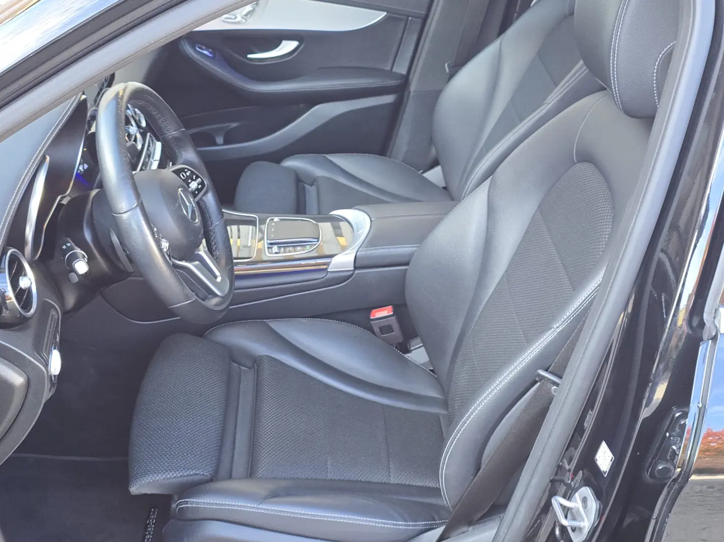 Mercedes-Benz GLC 300 d 4Matic