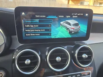 Mercedes-Benz GLC 300 d 4Matic