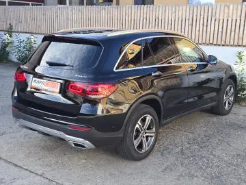 Mercedes-Benz GLC 300 d 4Matic