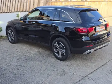 Mercedes-Benz GLC 300 d 4Matic