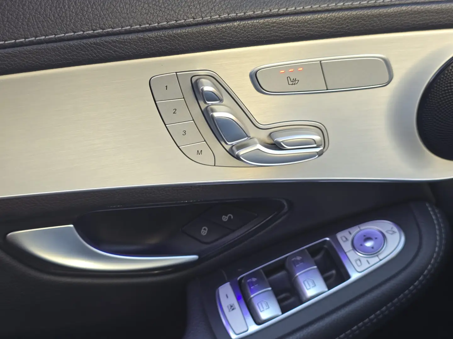 Mercedes-Benz GLC 300 d 4Matic