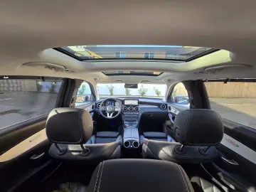 Mercedes-Benz GLC 300 d 4Matic
