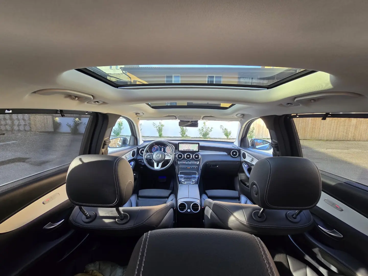 Mercedes-Benz GLC 300 d 4Matic