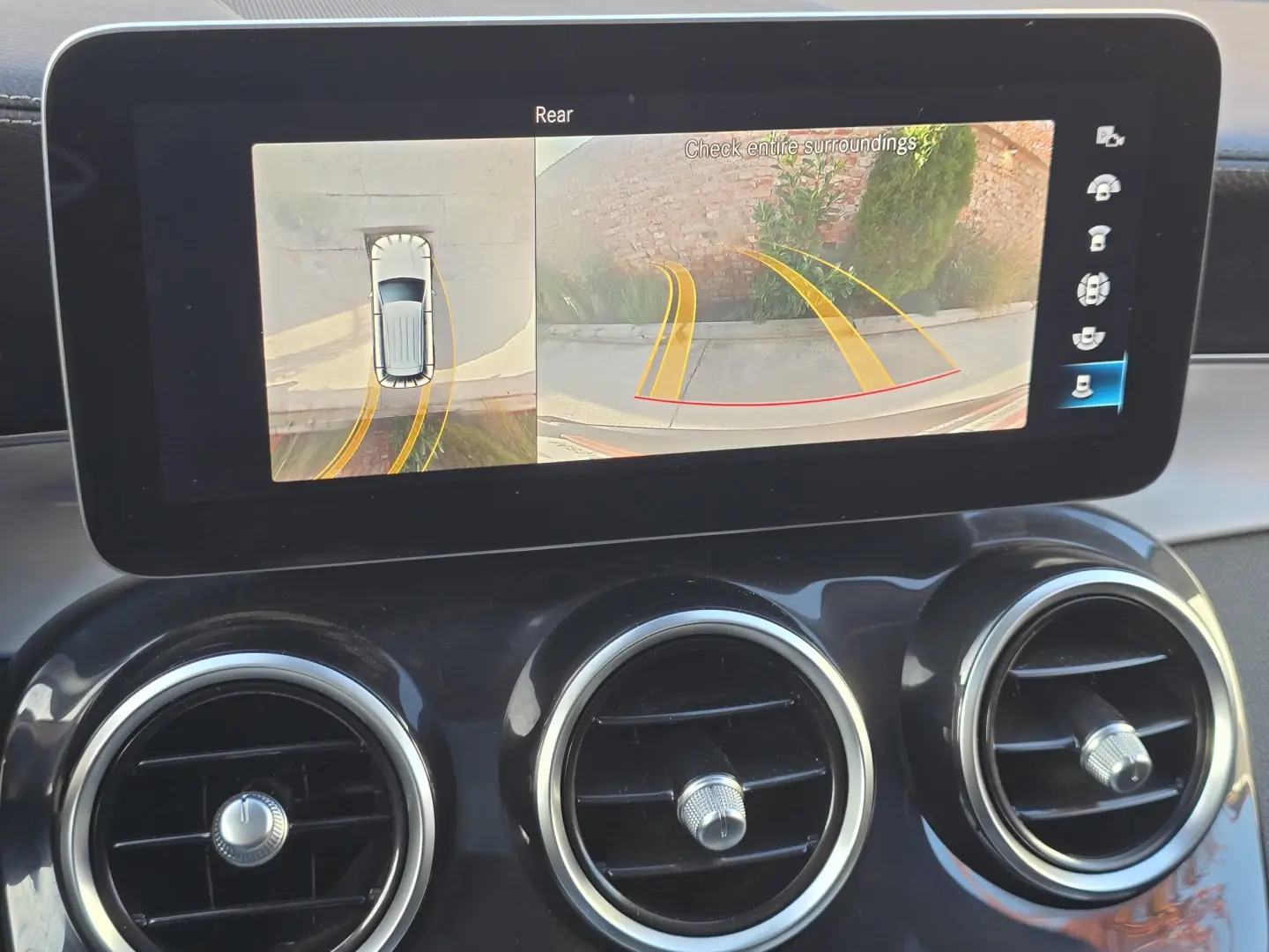 Mercedes-Benz GLC 300 d 4Matic