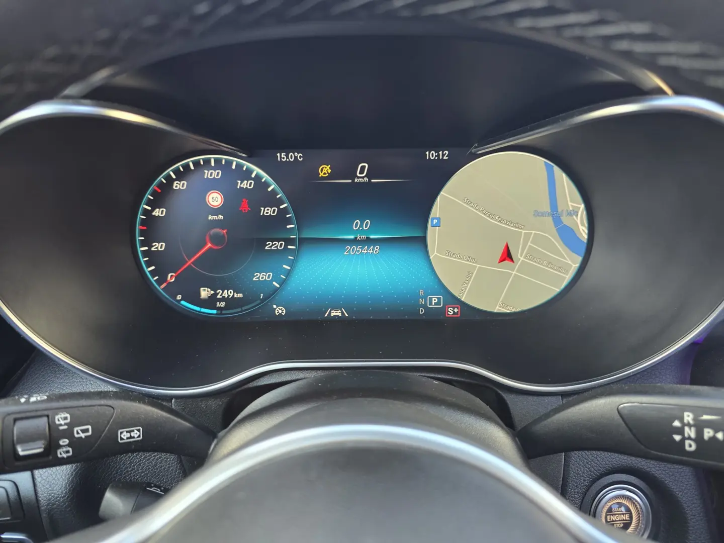 Mercedes-Benz GLC 300 d 4Matic