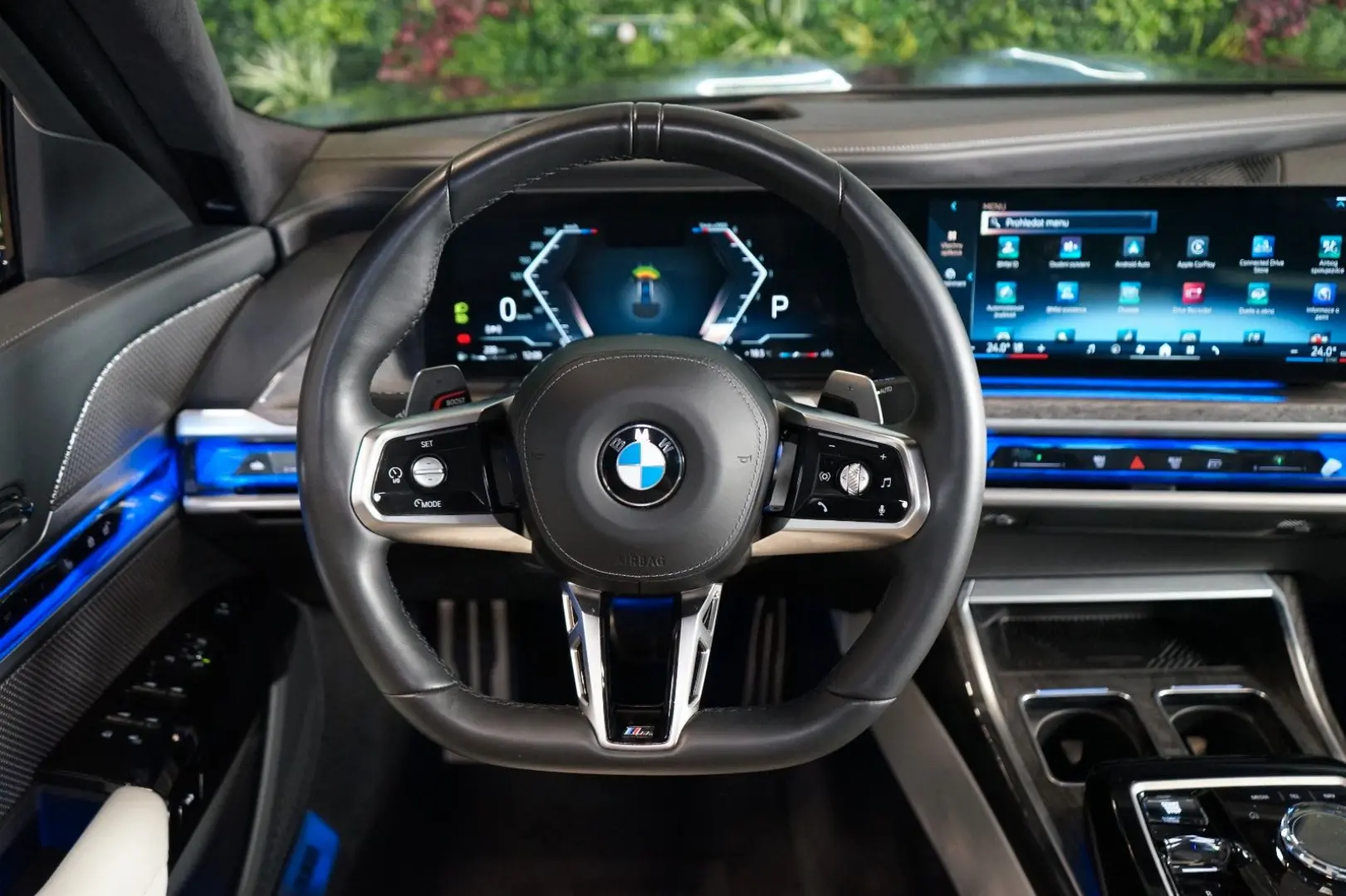 740dxDRIVE B&W INDIVIDUAL TOW SERVICE 86.529€NET