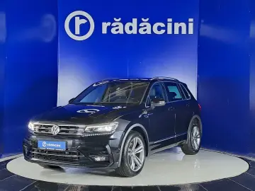 VOLKSWAGEN TIGUAN R-LINE 2.0TSI 190CP 4WD