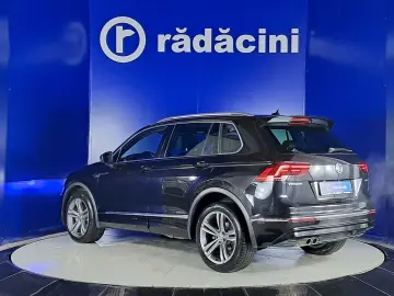 VOLKSWAGEN TIGUAN R-LINE 2.0TSI 190CP 4WD
