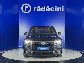 VOLKSWAGEN TIGUAN R-LINE 2.0TSI 190CP 4WD