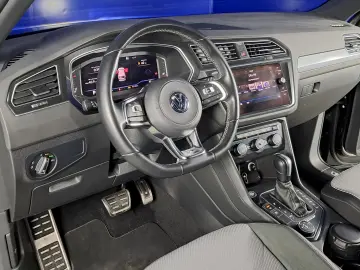 VOLKSWAGEN TIGUAN R-LINE 2.0TSI 190CP 4WD