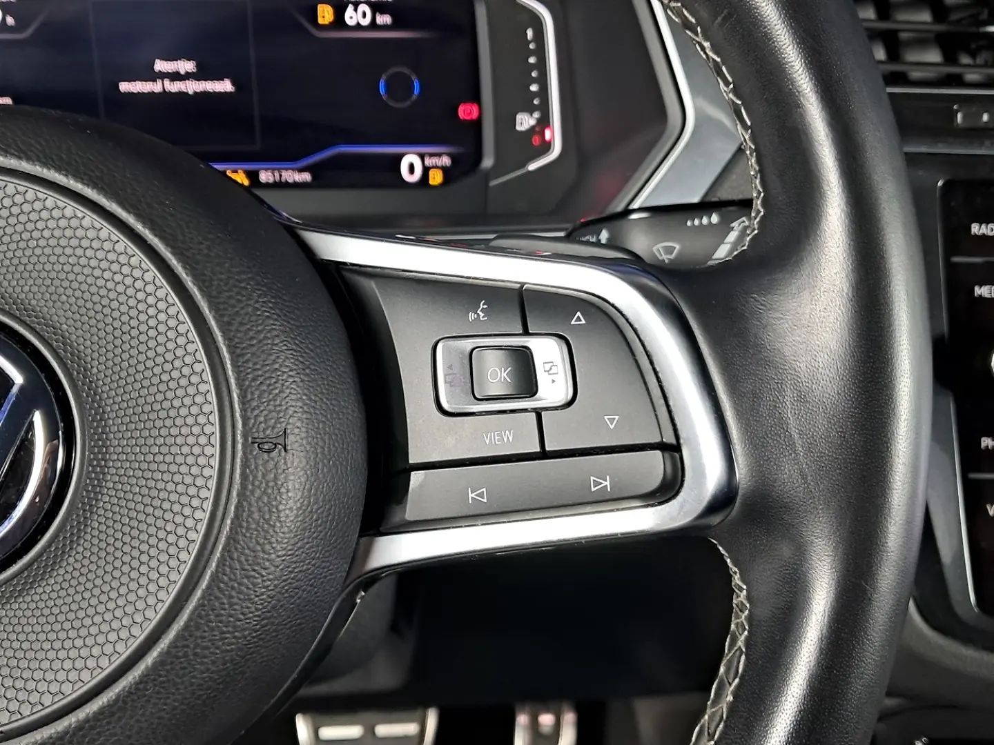 VOLKSWAGEN TIGUAN R-LINE 2.0TSI 190CP 4WD