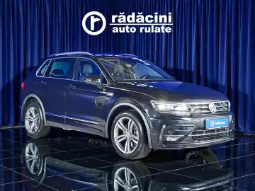 VOLKSWAGEN TIGUAN R-LINE 2.0TSI 190CP 4WD