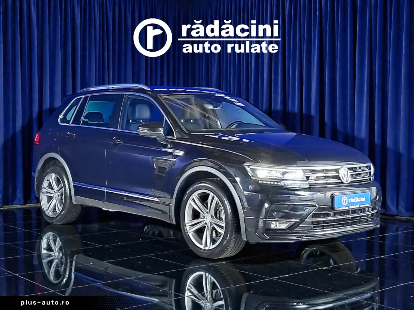 VOLKSWAGEN TIGUAN R-LINE 2.0TSI 190CP 4WD