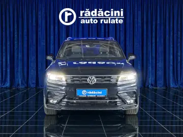 VOLKSWAGEN TIGUAN R-LINE 2.0TSI 190CP 4WD