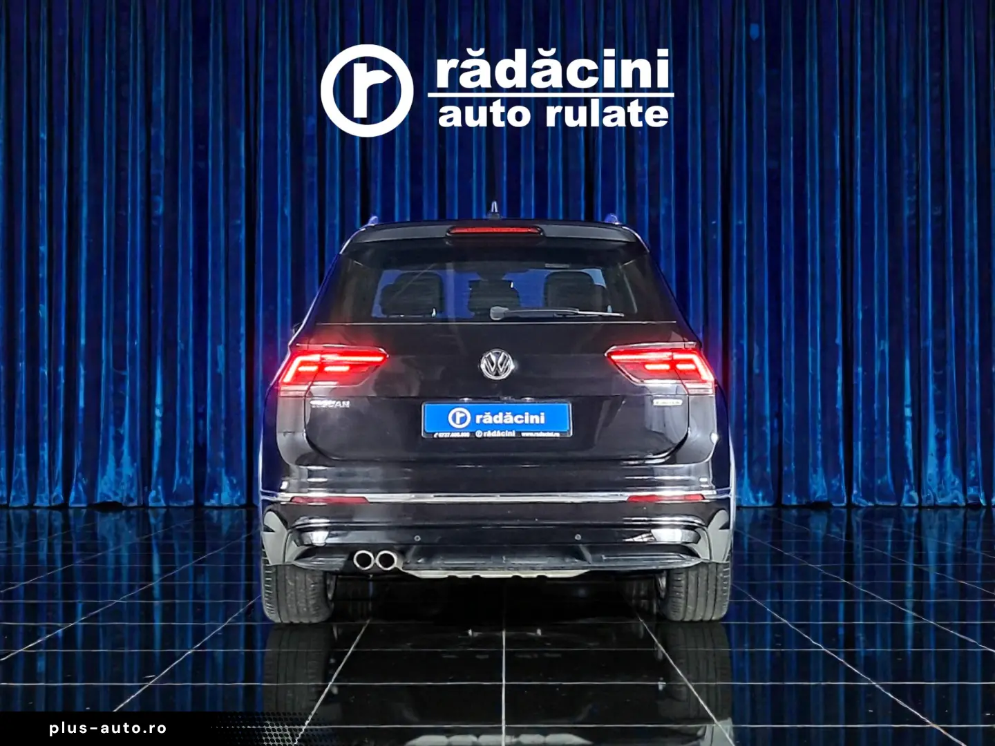 VOLKSWAGEN TIGUAN R-LINE 2.0TSI 190CP 4WD