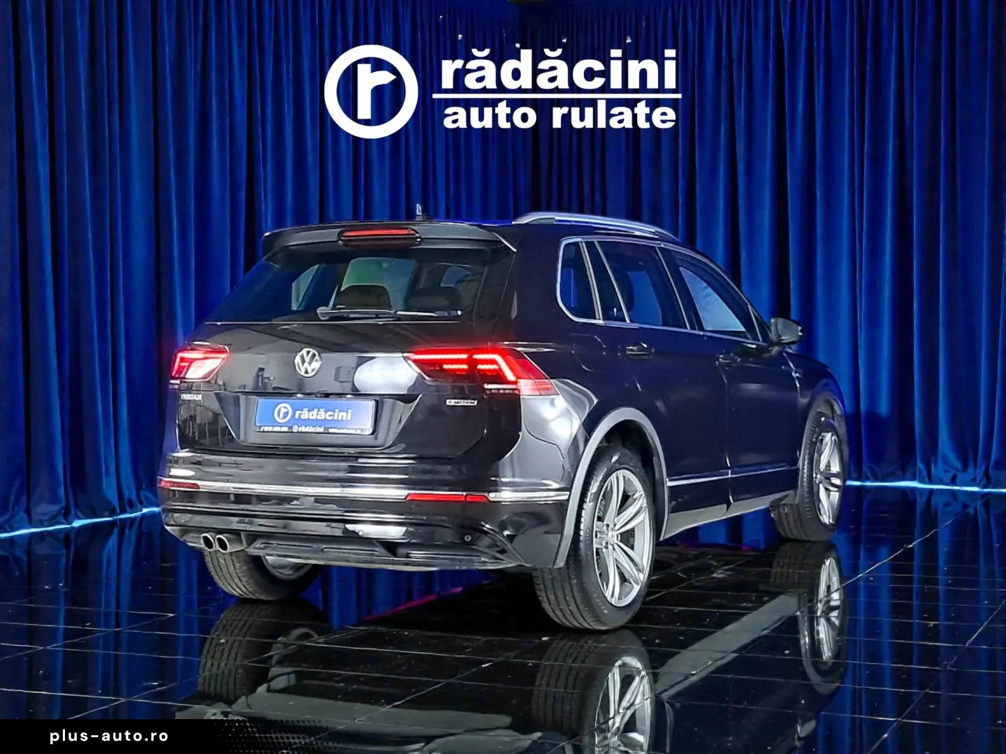 VOLKSWAGEN TIGUAN R-LINE 2.0TSI 190CP 4WD