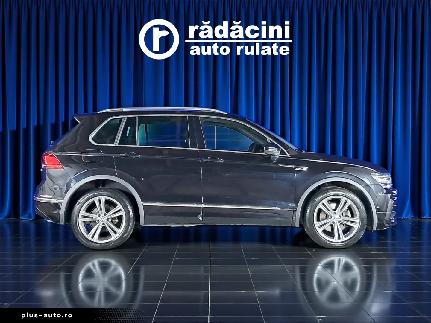 VOLKSWAGEN TIGUAN R-LINE 2.0TSI 190CP 4WD