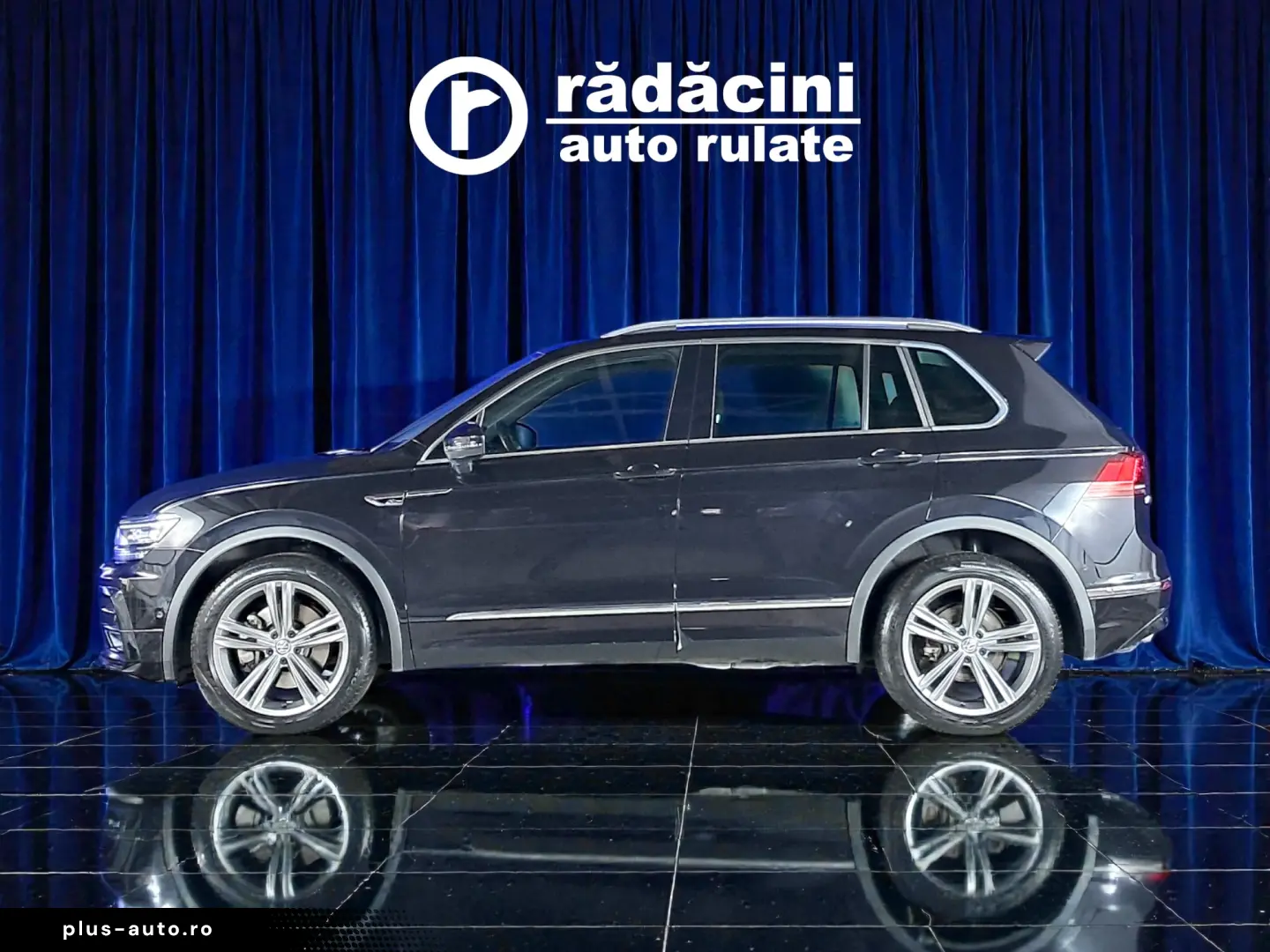 VOLKSWAGEN TIGUAN R-LINE 2.0TSI 190CP 4WD