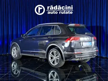 VOLKSWAGEN TIGUAN R-LINE 2.0TSI 190CP 4WD