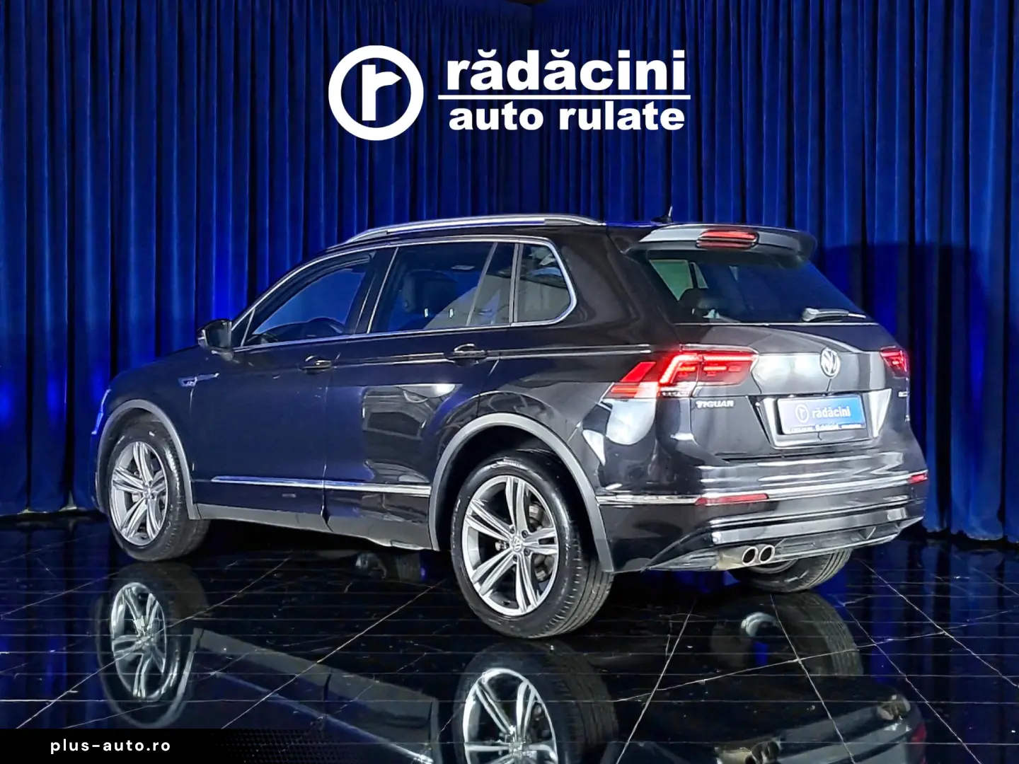 VOLKSWAGEN TIGUAN R-LINE 2.0TSI 190CP 4WD