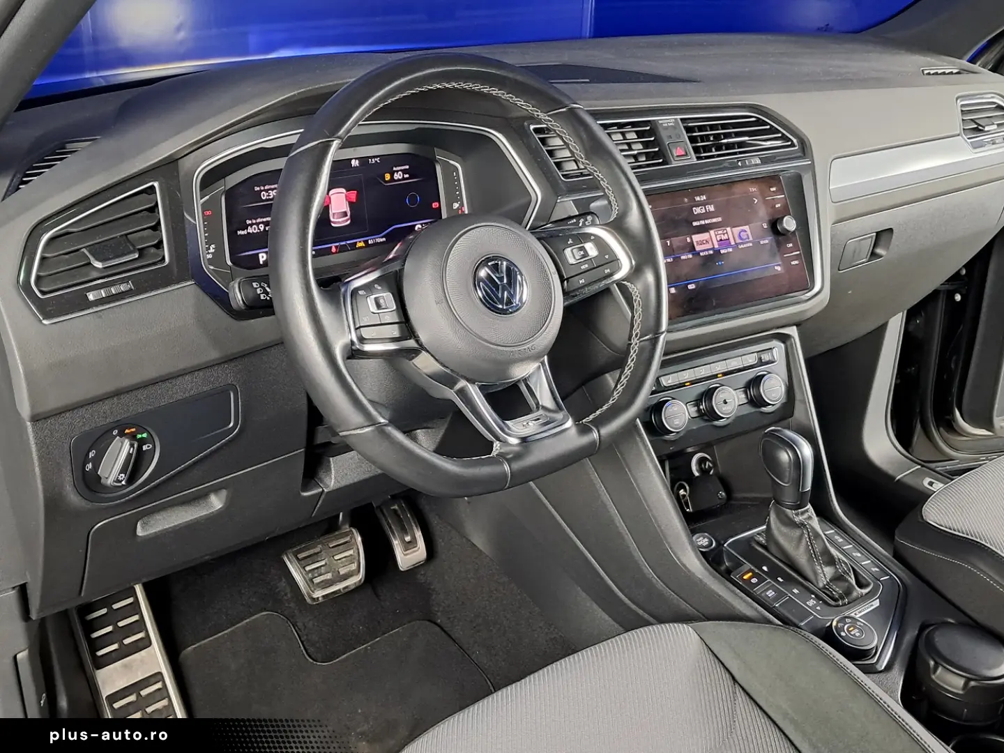 VOLKSWAGEN TIGUAN R-LINE 2.0TSI 190CP 4WD