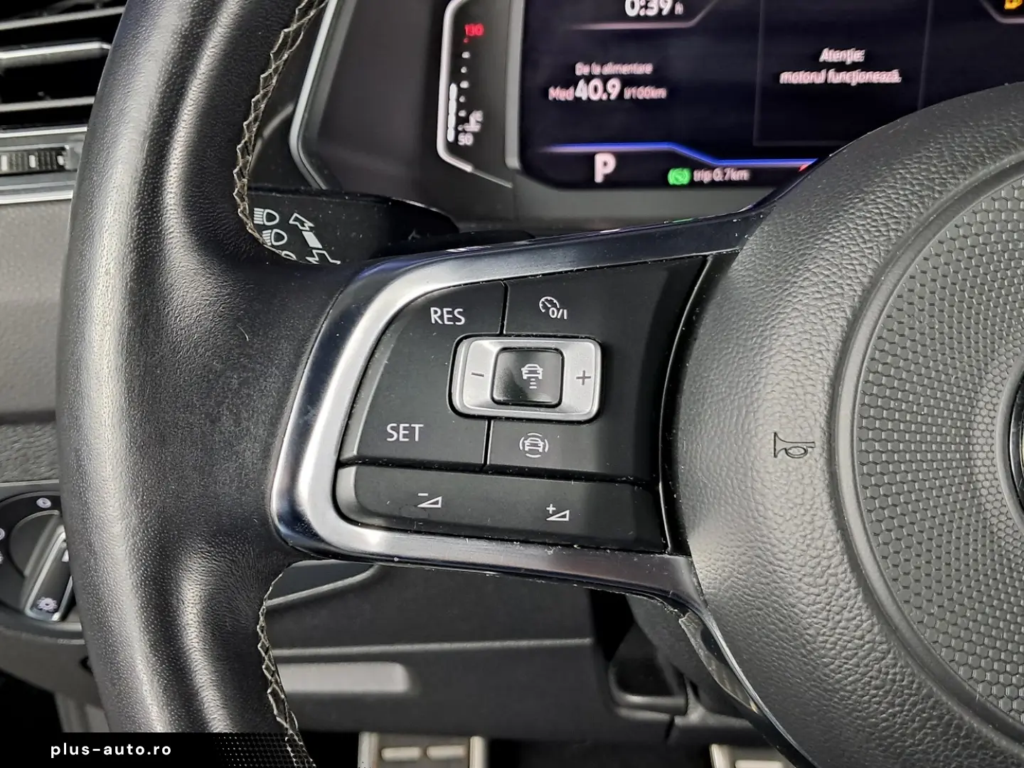 VOLKSWAGEN TIGUAN R-LINE 2.0TSI 190CP 4WD