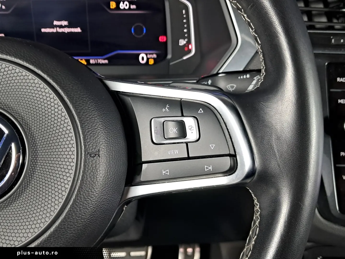 VOLKSWAGEN TIGUAN R-LINE 2.0TSI 190CP 4WD