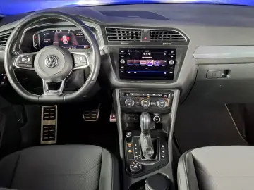 VOLKSWAGEN TIGUAN R-LINE 2.0TSI 190CP 4WD
