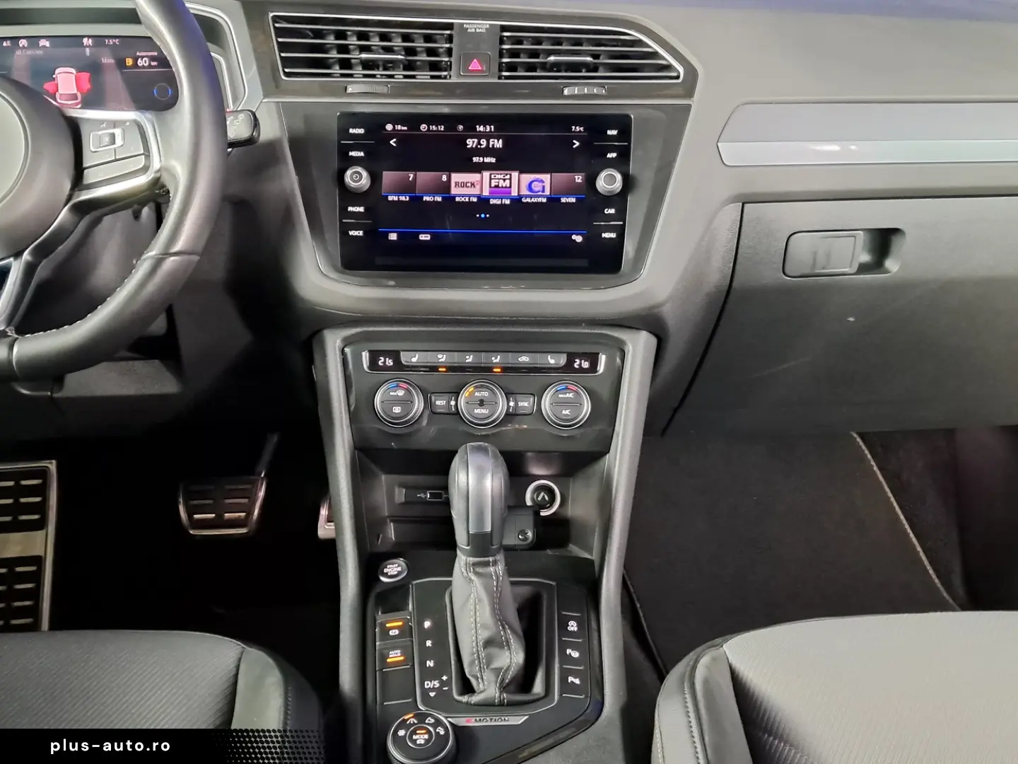 VOLKSWAGEN TIGUAN R-LINE 2.0TSI 190CP 4WD