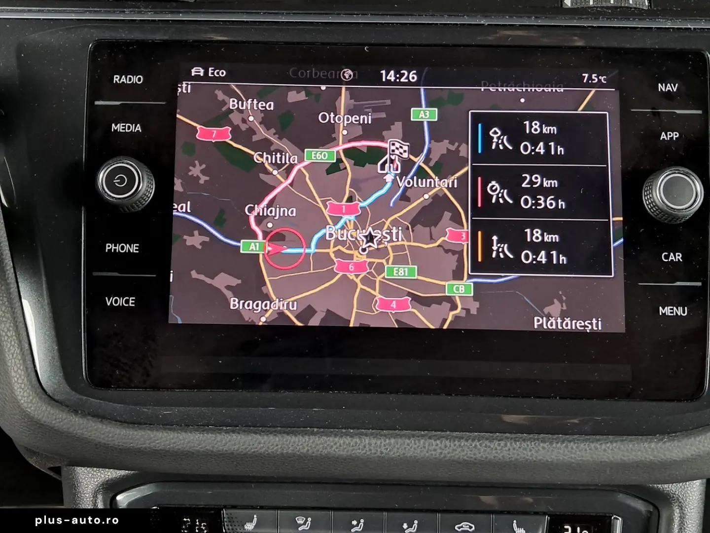 VOLKSWAGEN TIGUAN R-LINE 2.0TSI 190CP 4WD