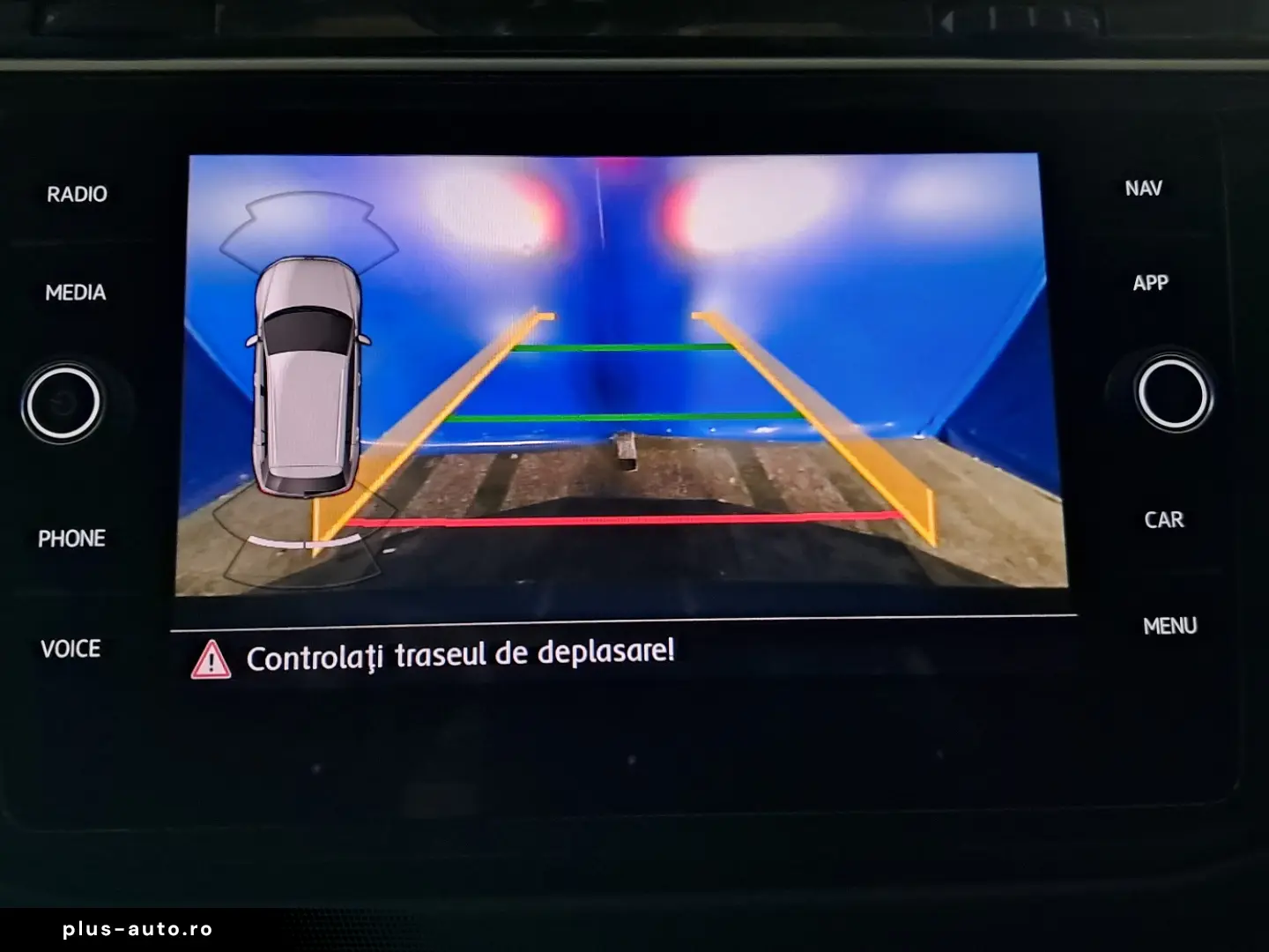 VOLKSWAGEN TIGUAN R-LINE 2.0TSI 190CP 4WD