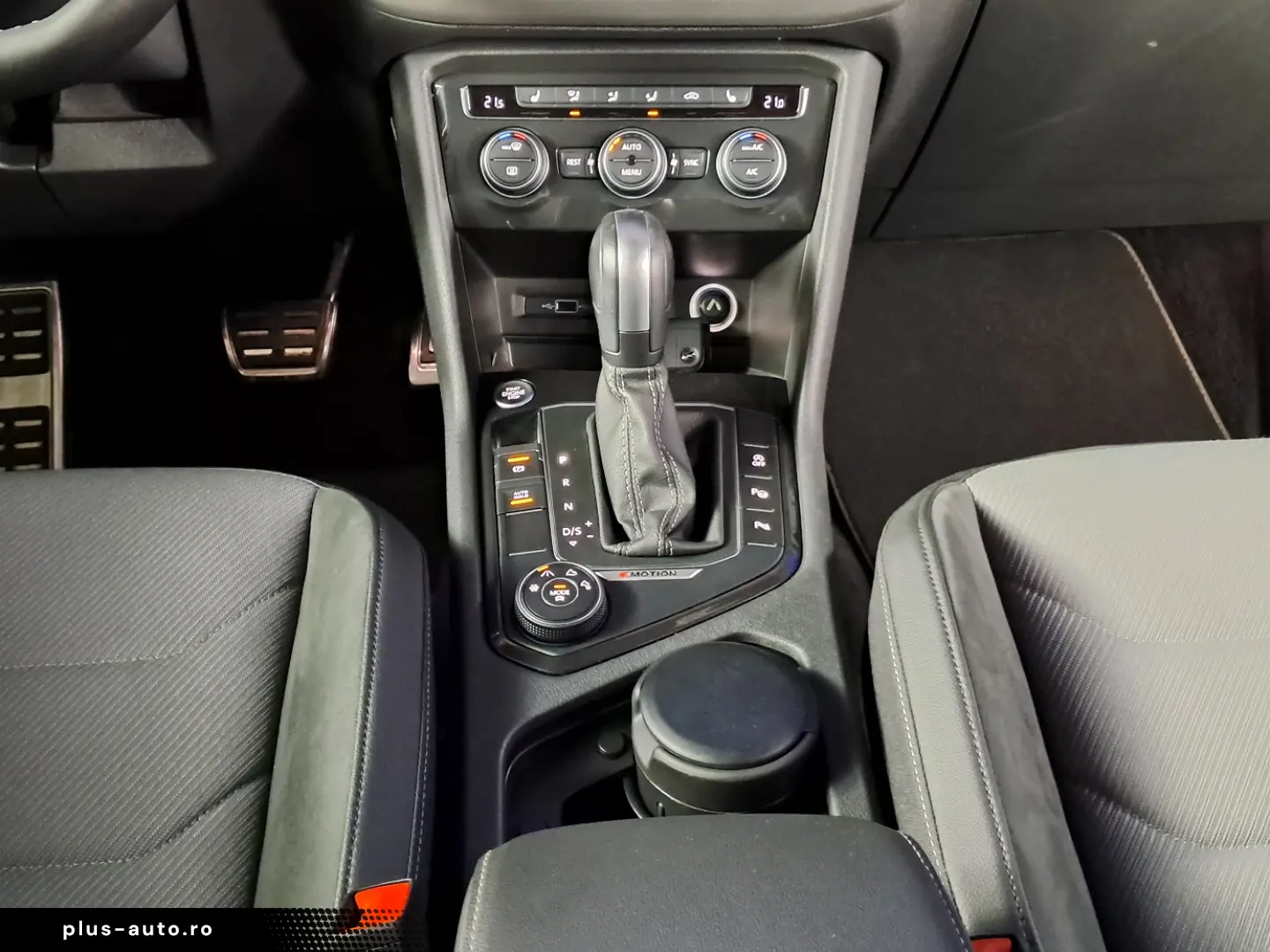 VOLKSWAGEN TIGUAN R-LINE 2.0TSI 190CP 4WD