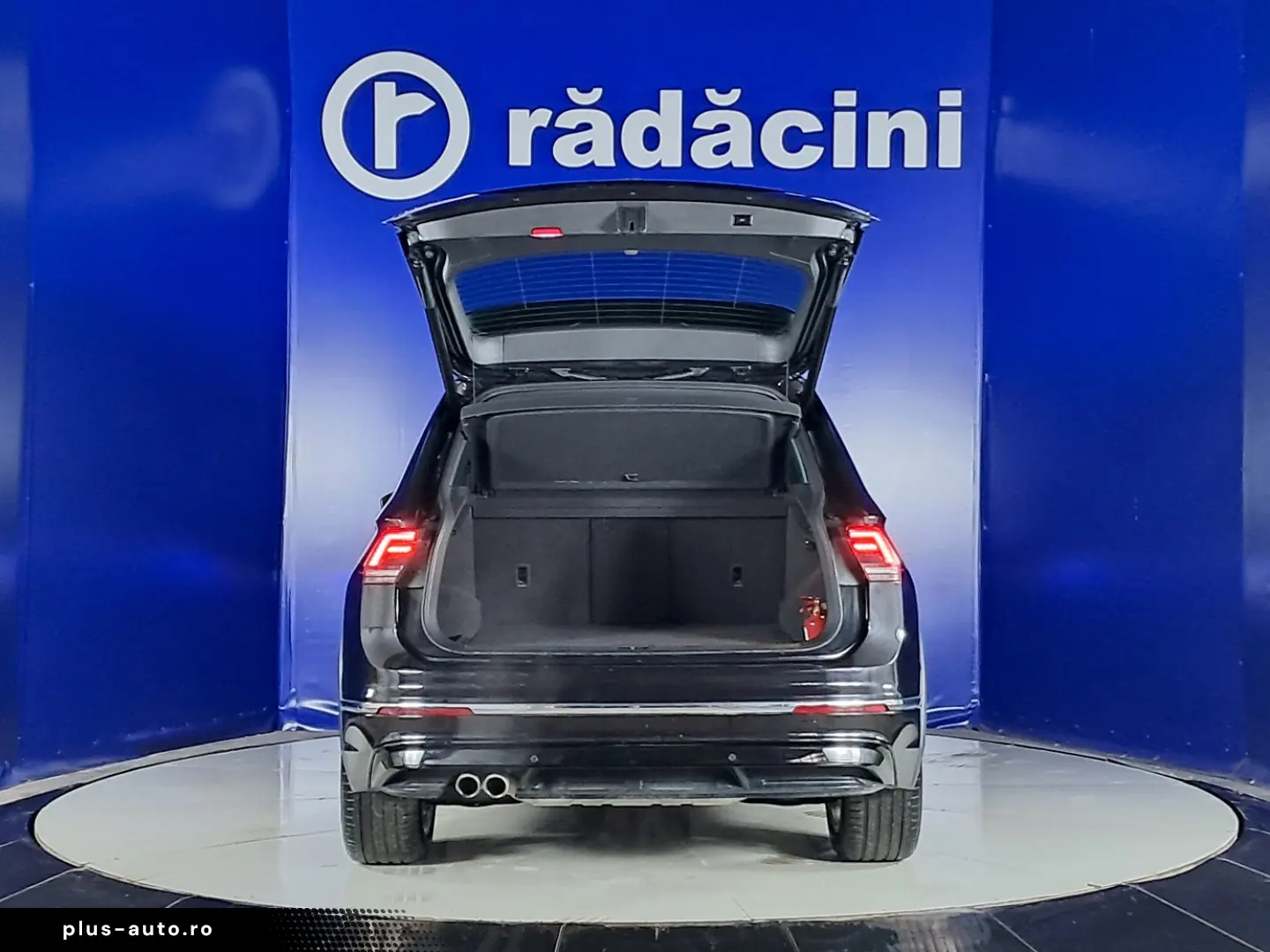 VOLKSWAGEN TIGUAN R-LINE 2.0TSI 190CP 4WD