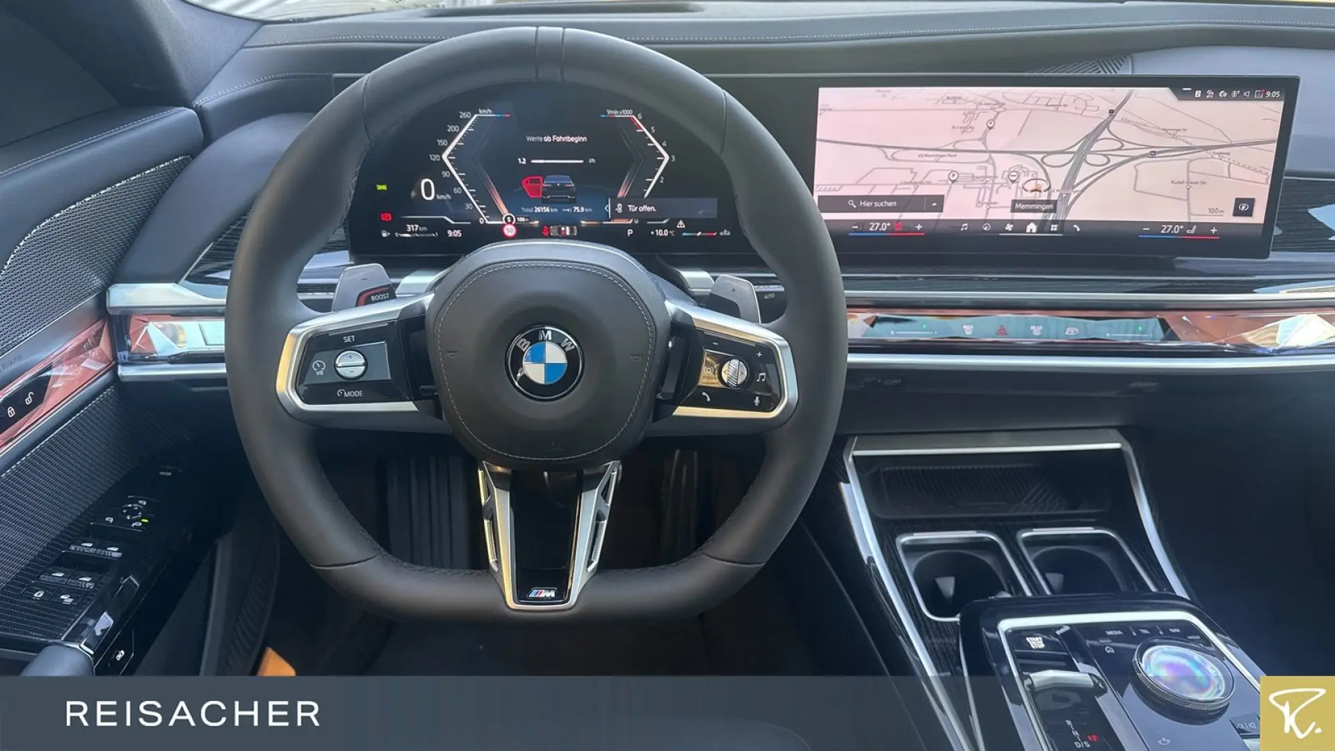 740d xDr.M-Sport Navi StdHz ACC HUD TV NP 139 T