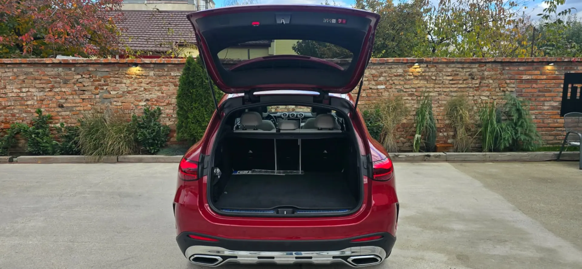 Mercedes-Benz GLC 220 d 4MATIC MHEV